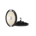 HB5 LED UFO High Bay Light/100W/110-277VAC/0-10V Dimmable/5000K/Black LIBULBS wholesale LED UFO high bay light 160W - HB61 LED UFO High Bay Light/160W-120W-100W-80W/110-277VAC/0-