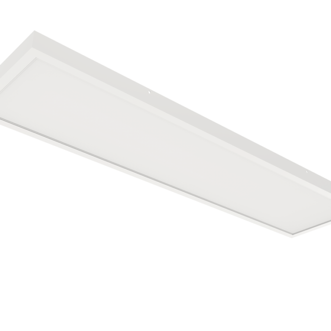 LIBULBS wholesale LED commercial LED light - Ceiling/Surface Mount Kit For 1’x4′ Flat Panels/