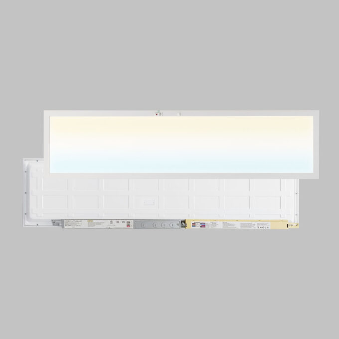 LIBULBS wholesale LED commercial LED light 40w - INFINITY Series, LED Backlit Flat Panel, 1’x4′ W