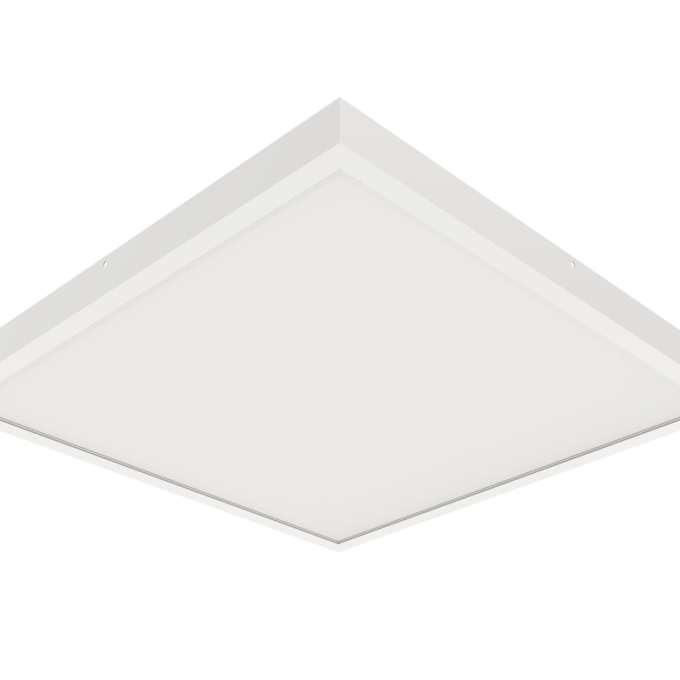LIBULBS wholesale LED commercial LED light - Ceiling/Surface Mount Kit For 2’x2′ Flat Panels/