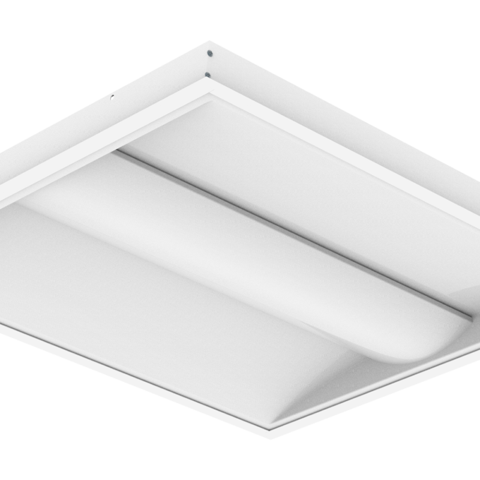 LIBULBS wholesale LED commercial LED light - 2×2 Flange Kit | Back Lit / Flat Panels / Troffers | H=