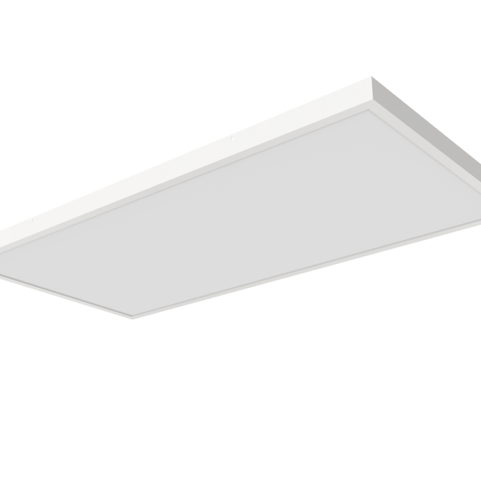 LIBULBS wholesale LED commercial LED light - Ceiling/Surface Mount Kit For 2’x4′ Flat Panels/
