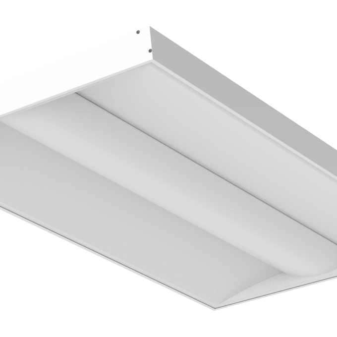 LIBULBS wholesale LED commercial LED light - 2×4 Surface Mount Kit | Troffers / Back Lit Panels / Fl