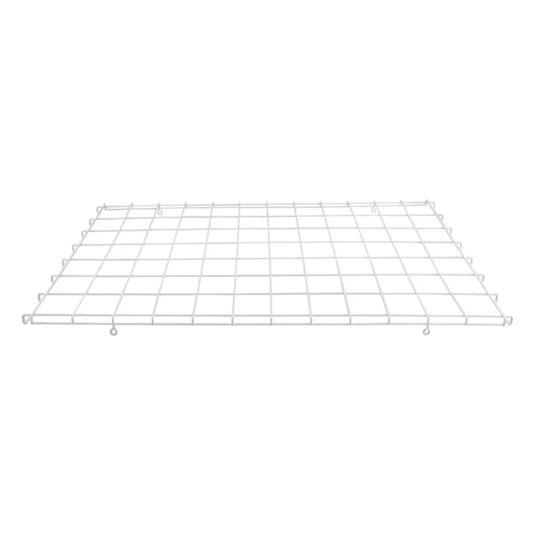 1x2' Linear High Bay Wire Guard - Aluminum + Iron - 8S38 Series