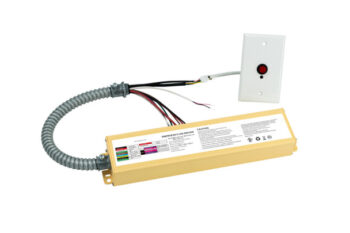 LIBULBS wholesale LED emergency backup light 25w - 25w Emergency Back-up Battery for LHB – ES Series