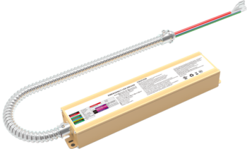 LIBULBS wholesale LED emergency backup light 32w - 32w Emergency Back-up Battery for LHB – ES Series