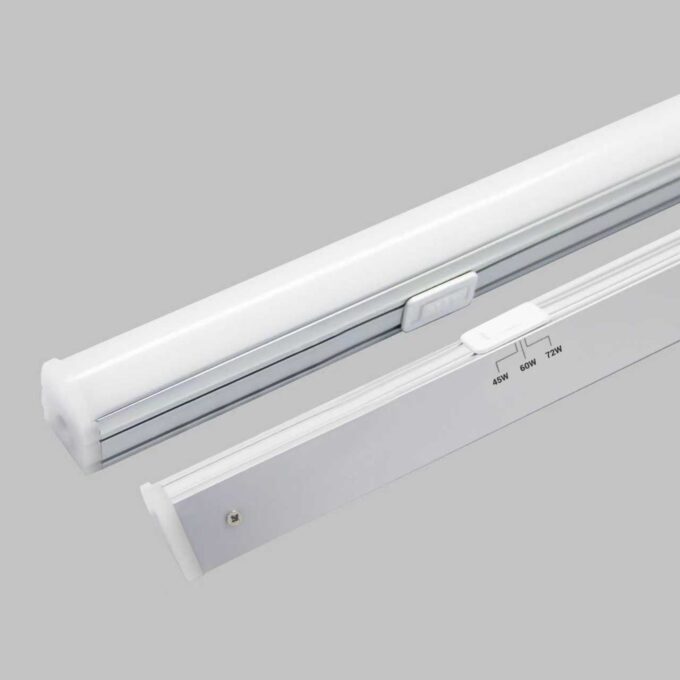 LIBULBS wholesale LED integrated low bay light 72w - Econo | 8‘ | INT |  width=