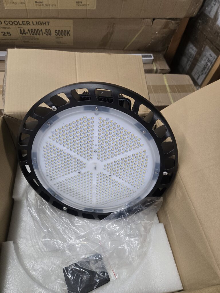 Z-THAI UFO 5000k 280w UL DLC Premium "TLHBI2805PDBK"