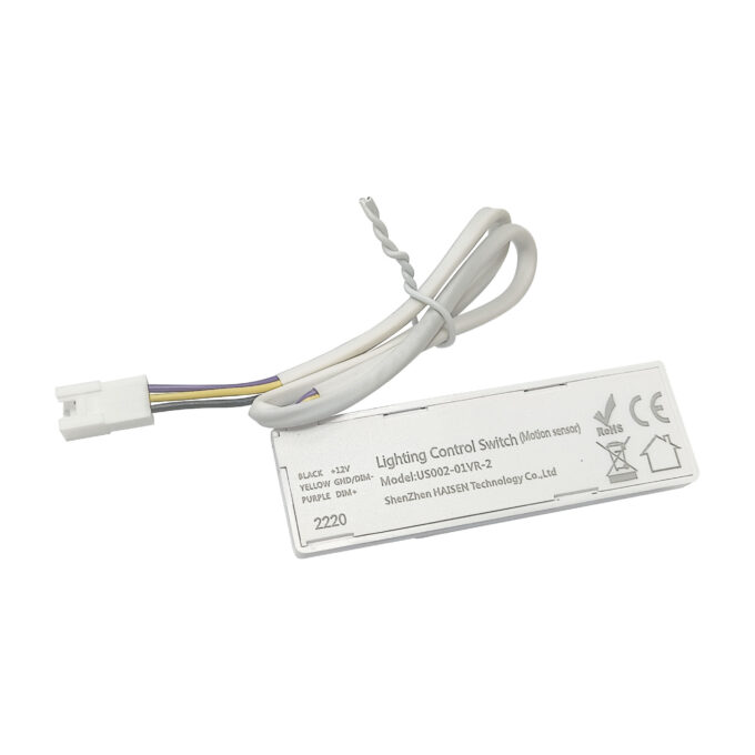 <b>New</b> <b>DC</b> | <b>PIR</b> (Passive Infrared) | Occupancy & <b>Daylight</b> | <b>Bi-Level</b> | SKU:53-3323 | 53-3324