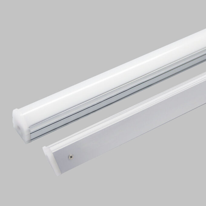 LIBULBS wholesale LED integrated low bay light 30w - Econo Series, 4′, Slim Integrated Low Bay, Up To 6118
