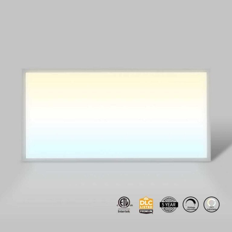 LIBULBS wholesale LED commercial LED light 72w - INFINITY Series, LED Backlit Flat Panel, 2’×4′,