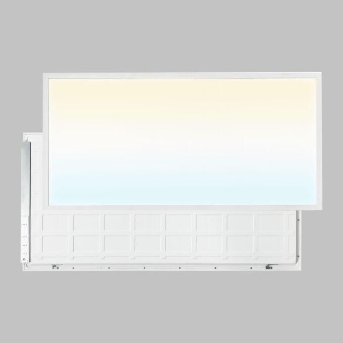 LIBULBS wholesale LED commercial LED light 72w - INFINITY Series, LED Backlit Flat Panel, 2’×4′,